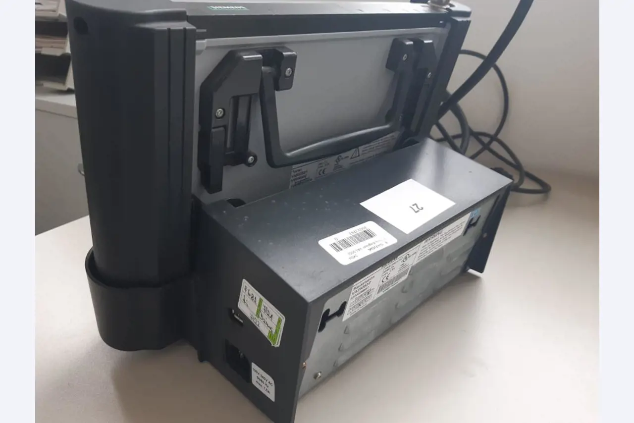 Piezas de recambio y máquinas usadas-2